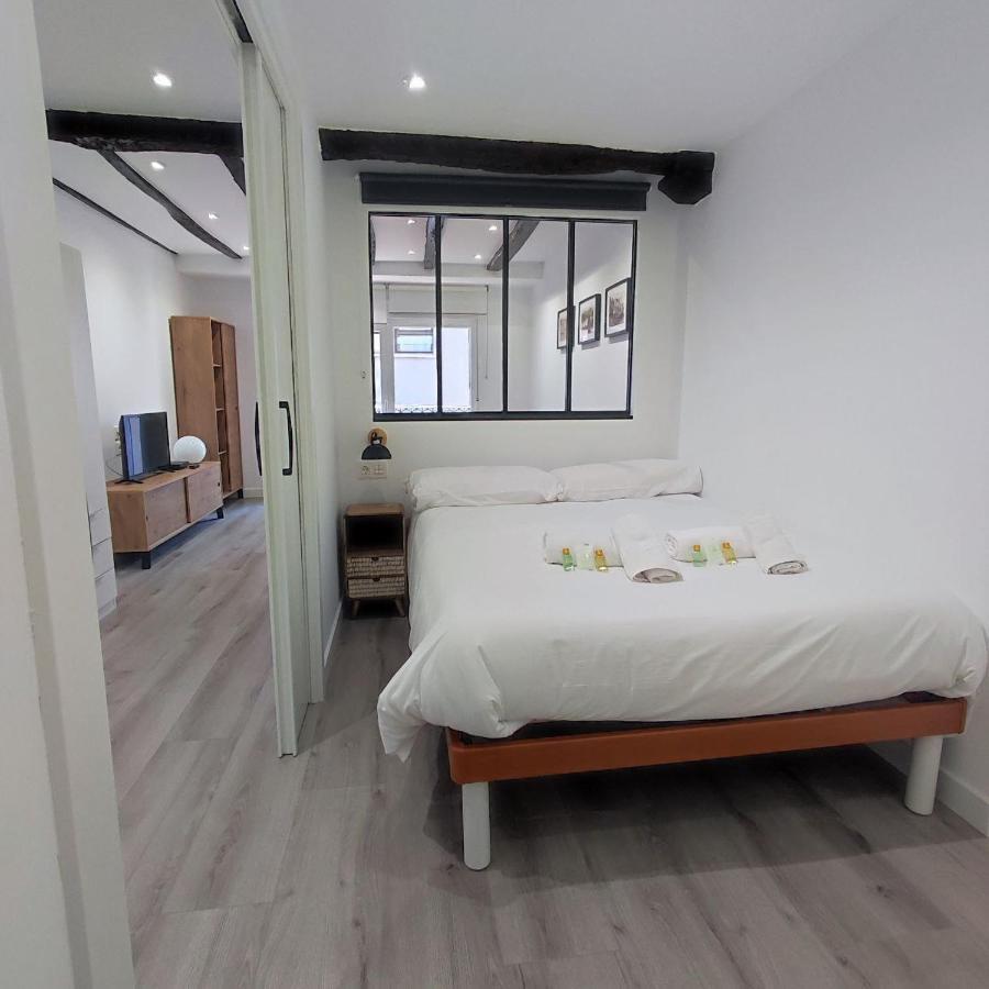 Apartmán Talakoetxea Bermeo Exteriér fotografie