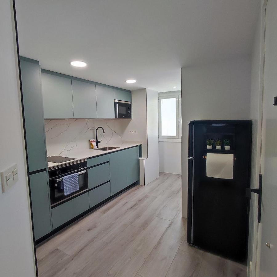 Apartmán Talakoetxea Bermeo Exteriér fotografie