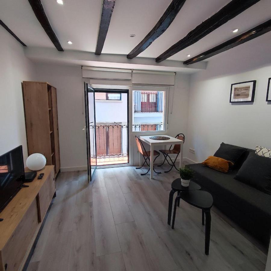 Apartmán Talakoetxea Bermeo Exteriér fotografie
