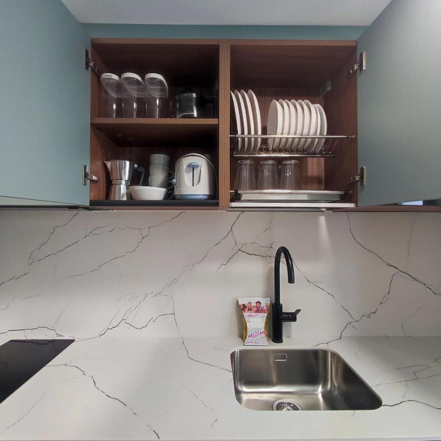 Apartmán Talakoetxea Bermeo Exteriér fotografie
