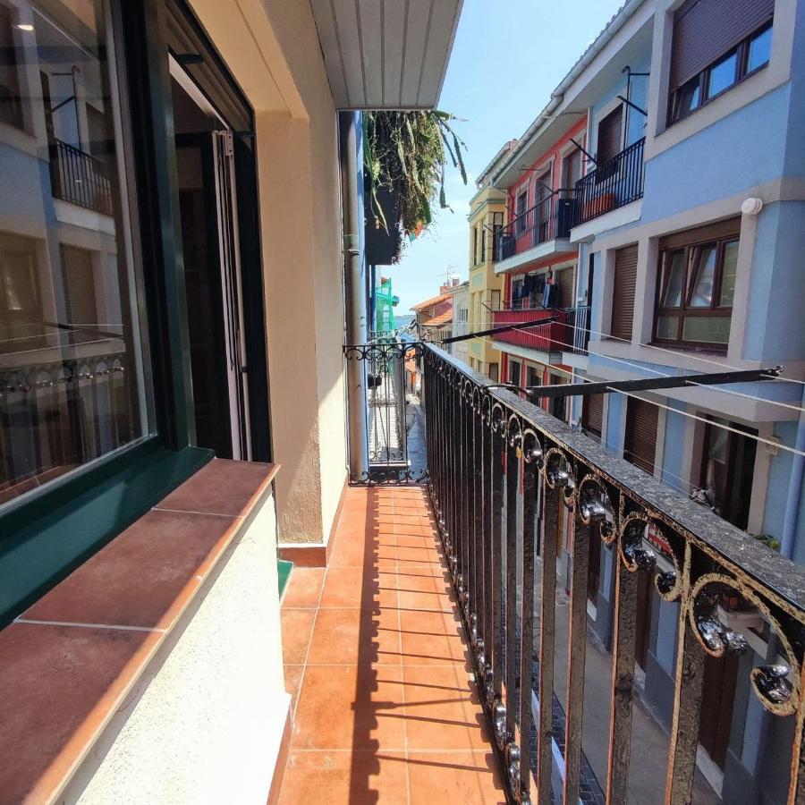 Apartmán Talakoetxea Bermeo Exteriér fotografie